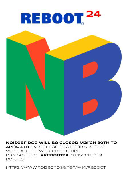2024 Reboot