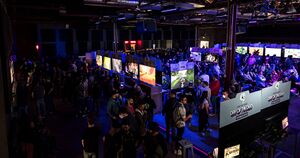 DoubleFine 's Day of the Devs 2024 PreGDC Party at Midway