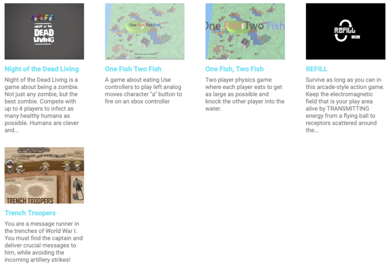 Ggj nb games 2018 p2