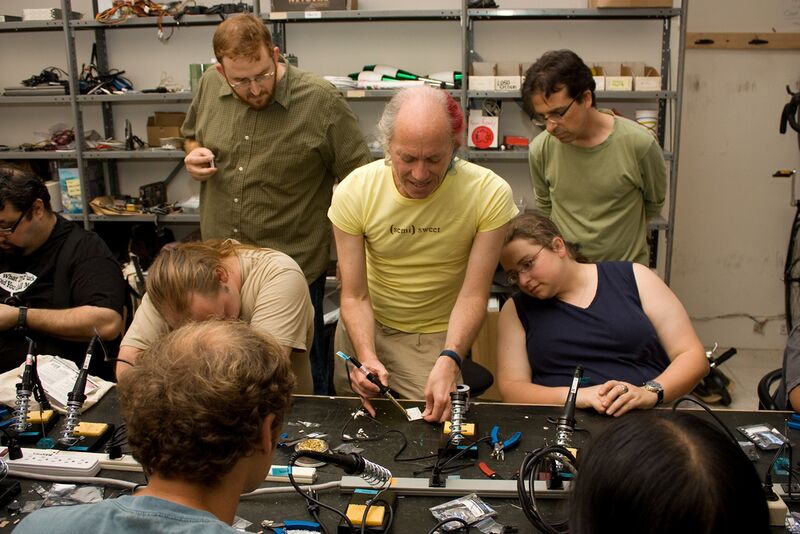 File:Noisebridge Soldering Workshop.jpg