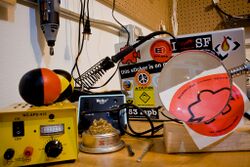 A space to learn and create neat things